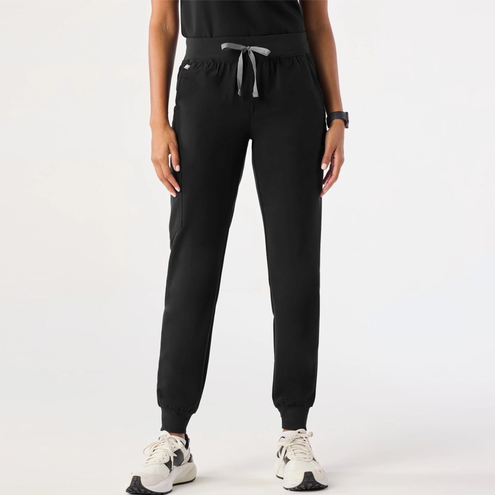 Women's Black Jogger Pants
